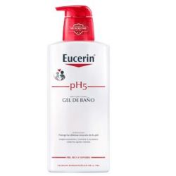 PH5 gel da bagno 400ml.