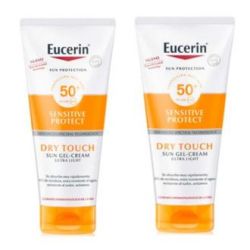 DUPLO SENSITIVE PROTECT DRY TOUCH FPS50+ 2x200ml.