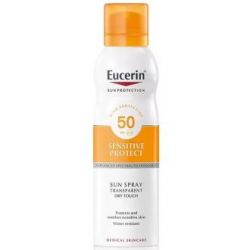 SPRAY TRASPARENTE FPS50 200ml.