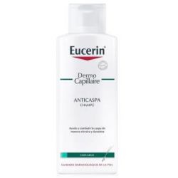 DERMOCAPILLAIRE shampoo antiforfora grasso 250ml.
