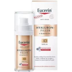 HYALURON-FILLER + ELASTICITY 3D siero 30ml.