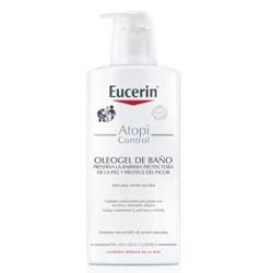 EUCERIN ATOPICONTROLOLEO gel da bagno 400ml.