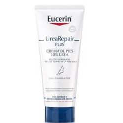 EUCERIN UREA REPAIR PLUS crema per piedi 10% 100ml.