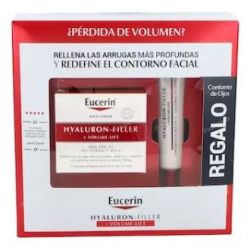 EUCERIN PACK VOLUME PELLE MISTA 50ml+ contorno occhi