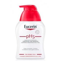 EUCERIN PH5 OLEOGEL mani 200ml.