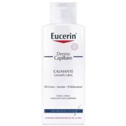 EUCERIN DERMOCAPILLAIRE SHAMPOO 5% UREA 250ml.