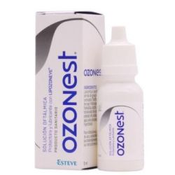 OZONEST soluzione oftalmica 8ml.