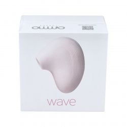 WAVE stimolatore di clitoride silicone 1ud