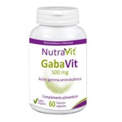 GABAVIT 60cps. - NUTRAVIT