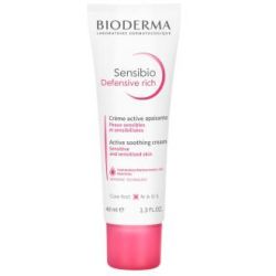 SENSIBIO DEFENSIVE RICA crema pelle sensibile 40ml.