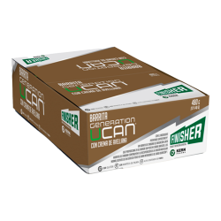 FINISHER BARRITA UCAN CREMA NOCCIOLE 40 G 12 UN