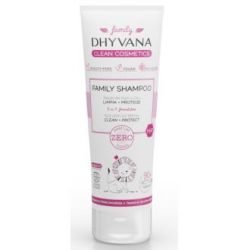 SHAMPOO FAMILIAR con bacche açai e goji 200ml.