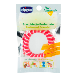 PULSERA PROFUMATA CON CITRONELLA 1 U**