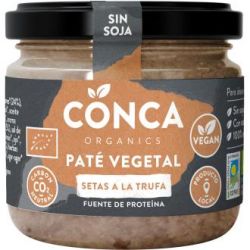 PATE FUNGHI ALA TARTUFO vegetale 110gr. ECO VEGAN