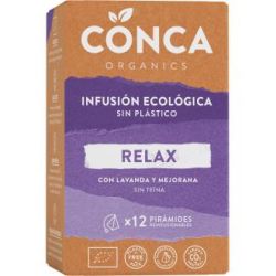 RELAX infusion 12piramidi. ECO