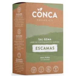 SAL DE MANANTIAL GEMA ESCAMAS bianche 125gr.