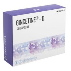 GINCETINE D 30cps - CELAVISTA