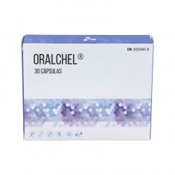 ORALCHEL 30cps. - CELAVISTA