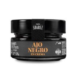 CREMA DI AGLIO NERO 120gr.