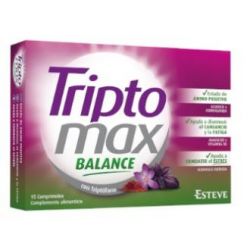 TRIPTOMAX BALANCE 15cpr