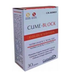 CUME-BLOCK 30cps - CUMEDIET