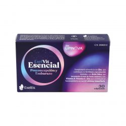 EXELVIT ESENTIAL 30cps.