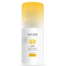 DEODORANTE 24h roll-on 50ml.
