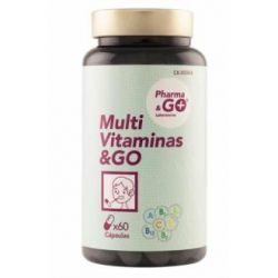 MULTIVITAMINE 60cps.
