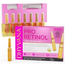PRO RETINOL 7cpr. - DHYVANA