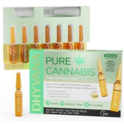 PURE CANNABIS 7cps.