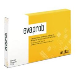 EVAPROB 15cpr - ATIKA