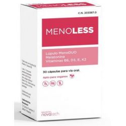 MENOLESS 30cpr. - NOVATECH