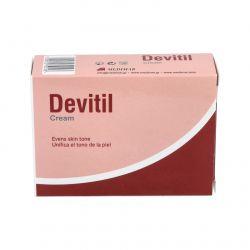 DEVITAL crema 2x25ml.
