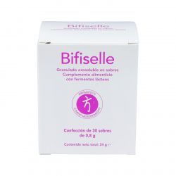 BIFISELLE 30cpr. - BROMATECH