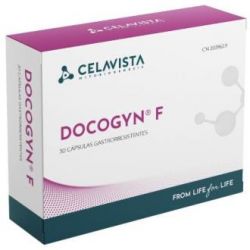 DOCOGYN F 30cps - CELAVISTA