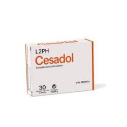 CESADOL 30cps - ELE2PHARMA