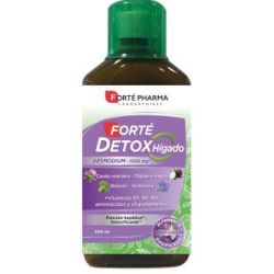 FORTE DETOX fegato 500ml.