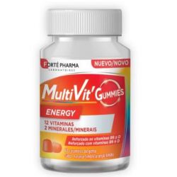 MULTIVIT GUMMIES 60gommose