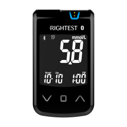 GLUCOMETRO RIGHTEST MAX