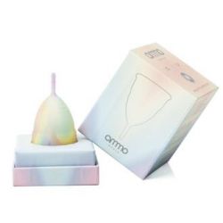 AMMO coppa mestruale Colours taglia M