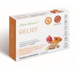 PHYTOADVANCE RELIEF 12cpr