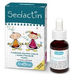 SEDACTIN 20ml. - BUONA