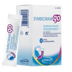 SYMBIORAM GO 10sticks