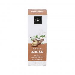 Olio di Argan 30ml. - EL NATURALISTA