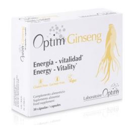 OPTIM GINSENG 30cps.