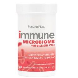 IMMUNE MICROBIOME 30cps.