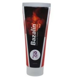 BAZALIN crema di massaggio sportivo 75ml.