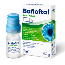 BAÑOFTAL PROTECT BLUE LIGHT 10 ML