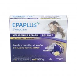 EPAPLUS MELATONINA RITARD BALANCE 60cps.