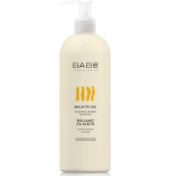 BALSAMO IN OLIO 500ml.